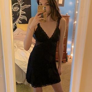 Adore Me Black Lingerie